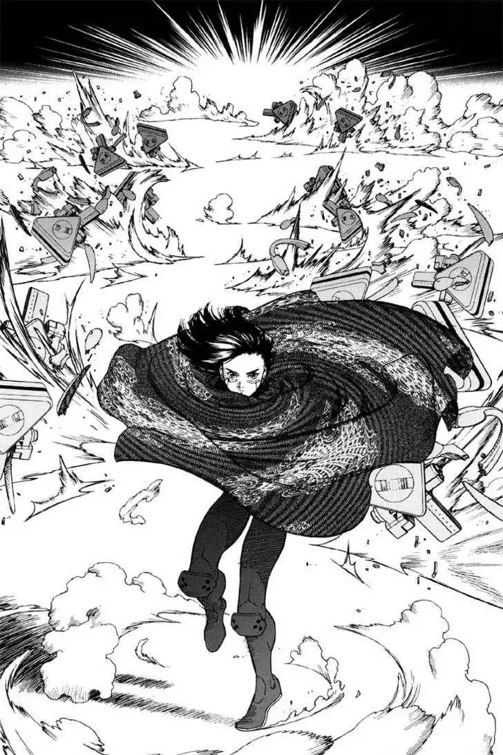 Battle Angel Alita: Last Order Chapter 7 16